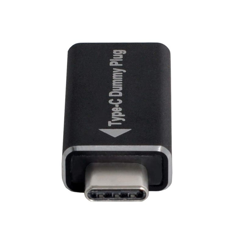 xiwai CY Virtual Display Adapter USB-C Type-C DDC EDID Dummy Plug Headless Ghost Display Emulator 1920x1080p@60Hz - Image 1